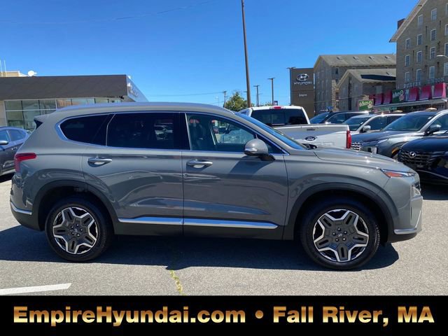 Used 2023 Hyundai Santa Fe Limited w/ Cargo Package image 3