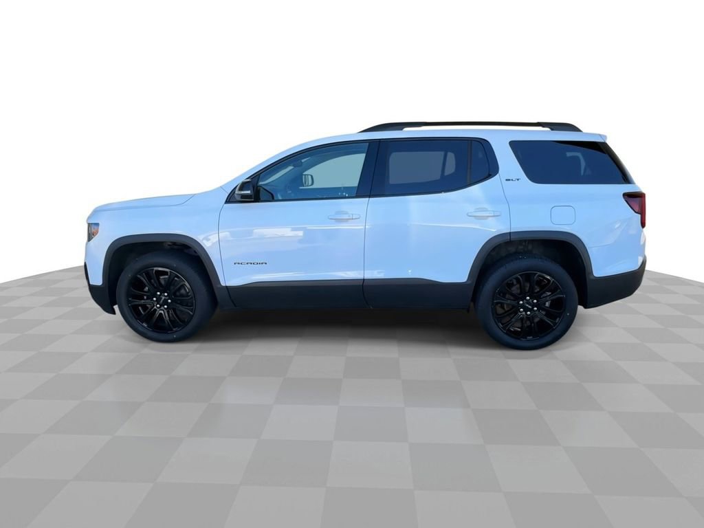 Certified 2023 GMC Acadia SLT w/ Elevation Edition image 5