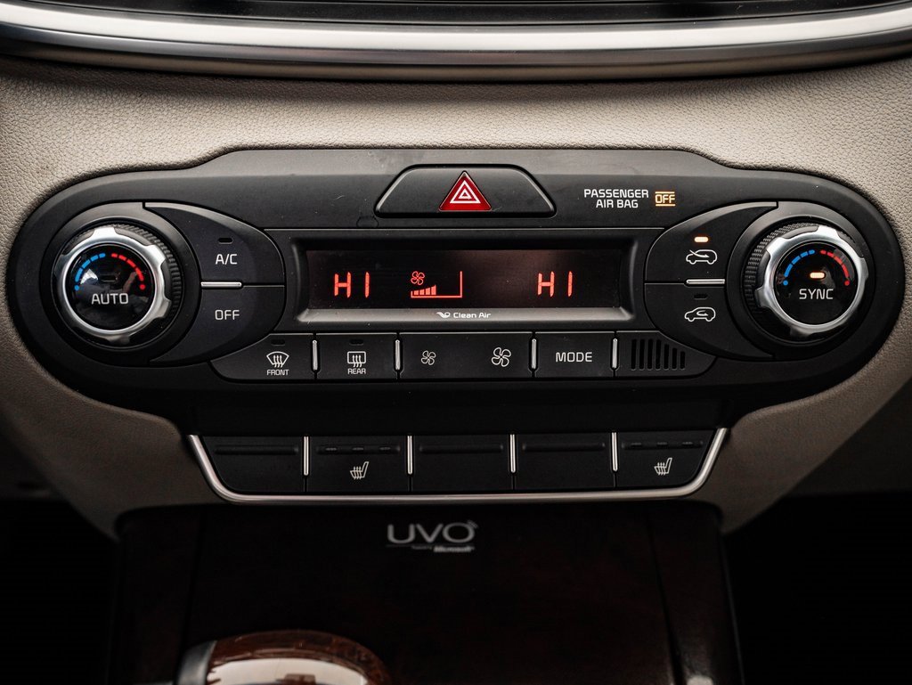 Used 2016 Kia Sorento EX w/ EX Premium Package image 35