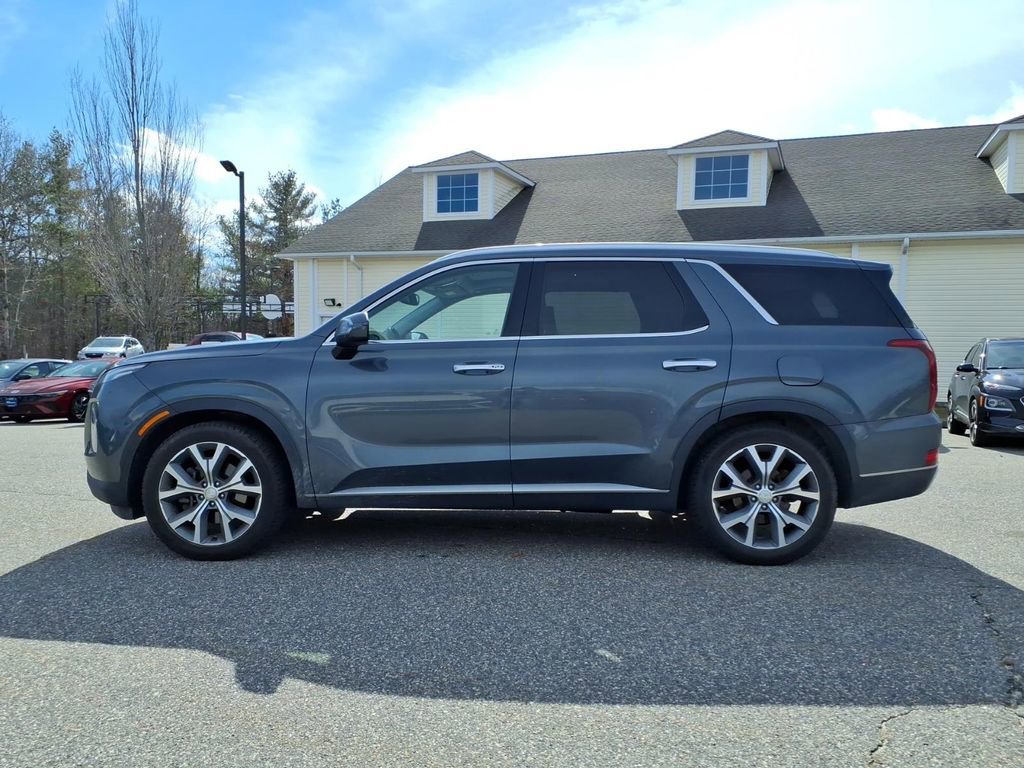 Used 2021 Hyundai Palisade SEL image 6