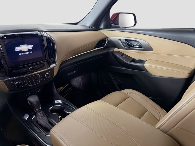 Used 2023 Chevrolet Traverse Premier w/ LPO, Floor Liner Package FWD image 25