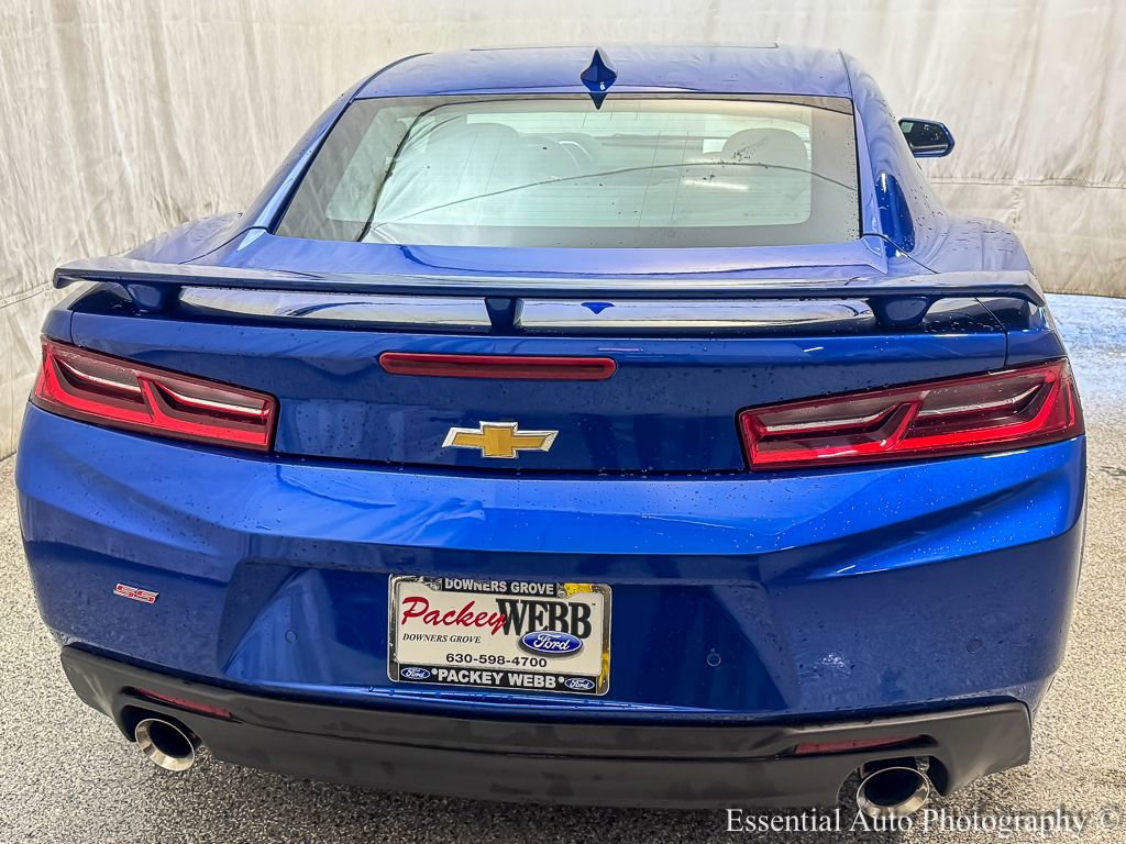 Used 2018 Chevrolet Camaro SS image 7