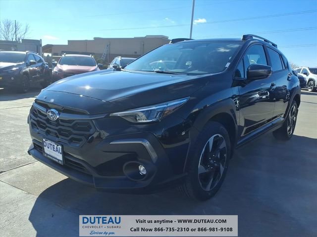 New 2026 Subaru Crosstrek 2.5i Limited AWD/4WD image 3