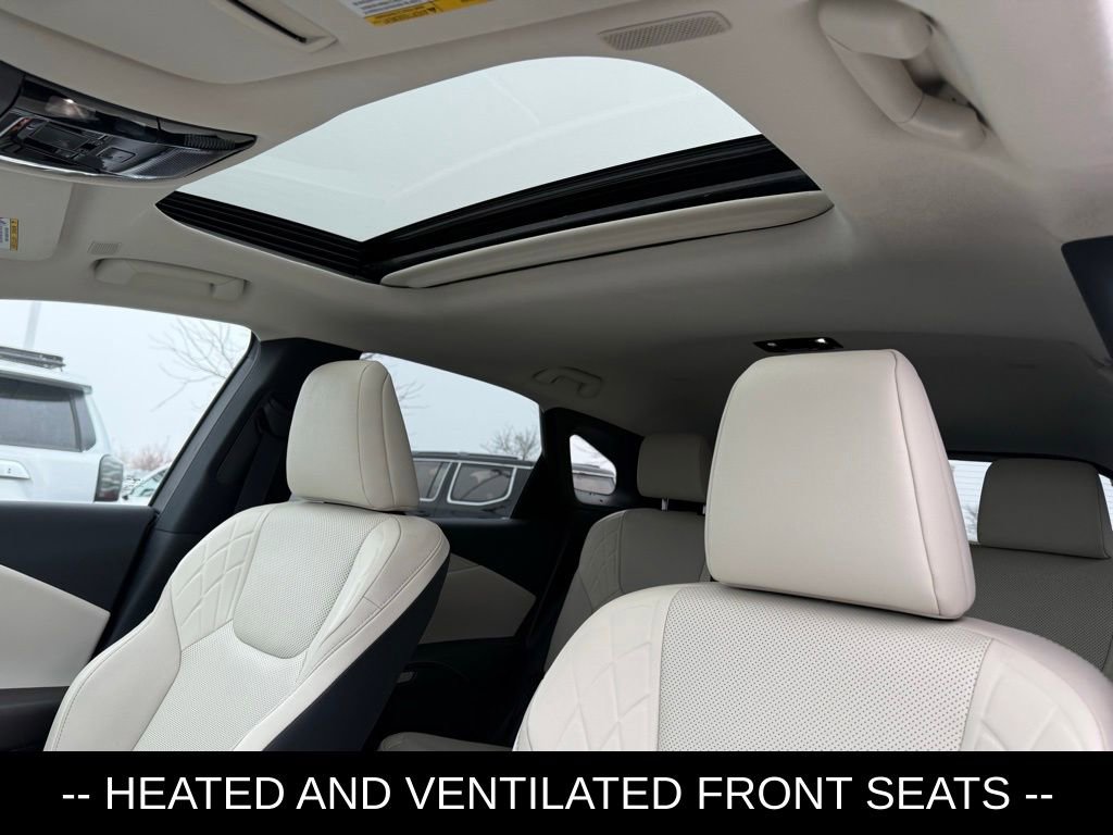 Certified 2024 Lexus RX 350 Premium w/ Accessory Package (Z1) image 8