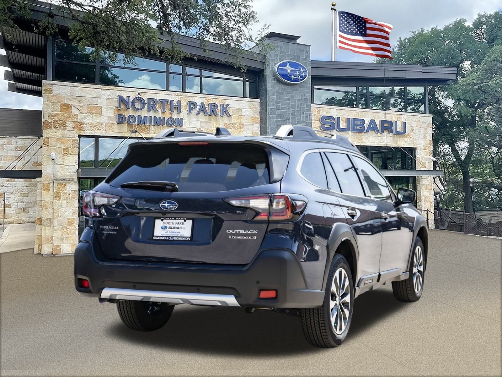 New 2025 Subaru Outback Touring XT image 6