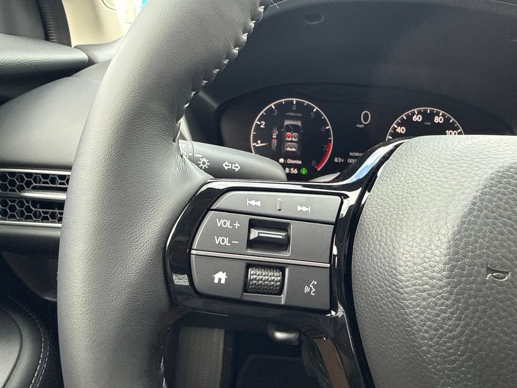 New 2027 Honda HR-V EX-L image 29