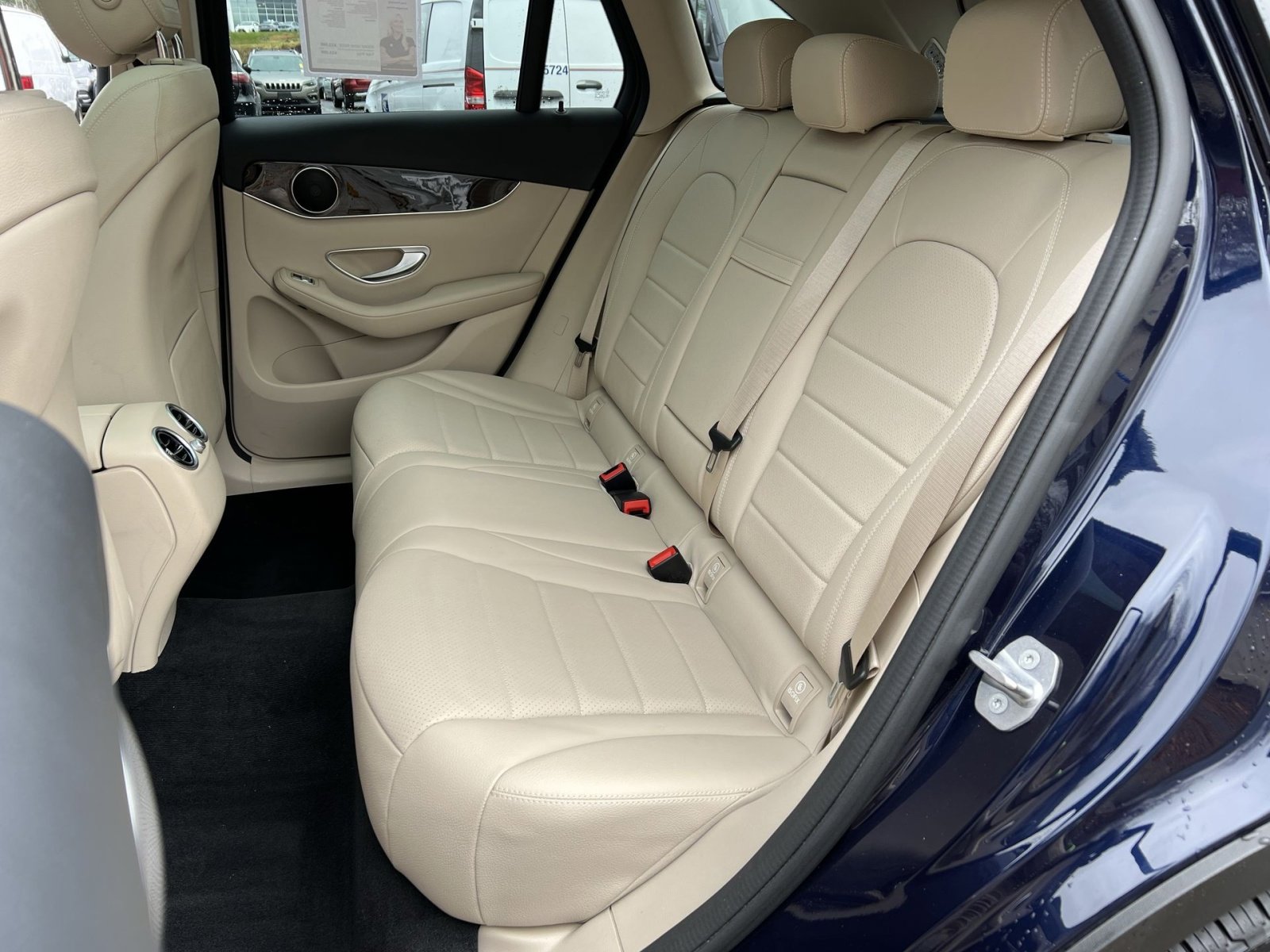 Certified 2019 Mercedes-Benz GLC 300 4MATIC image 23