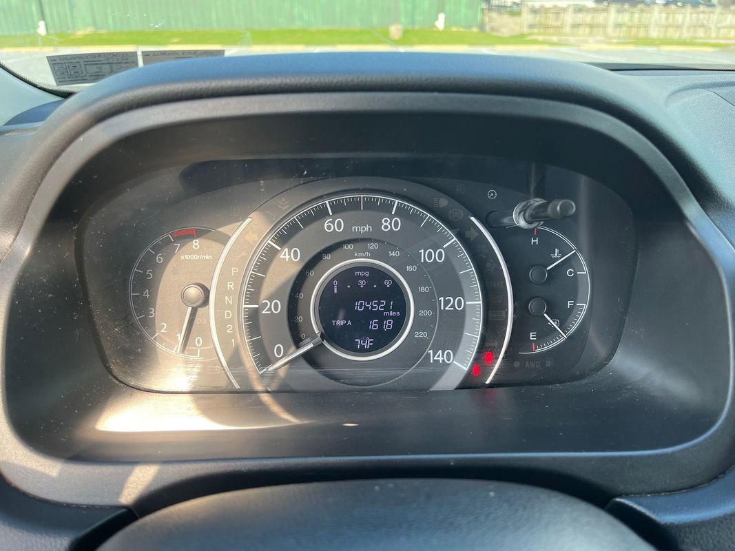 Used 2014 Honda CR-V EX-L image 16