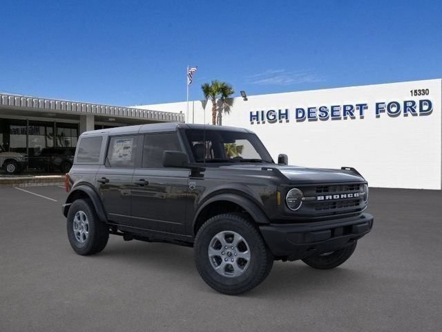 New 2026 Ford Bronco Big Bend AWD/4WD image 7