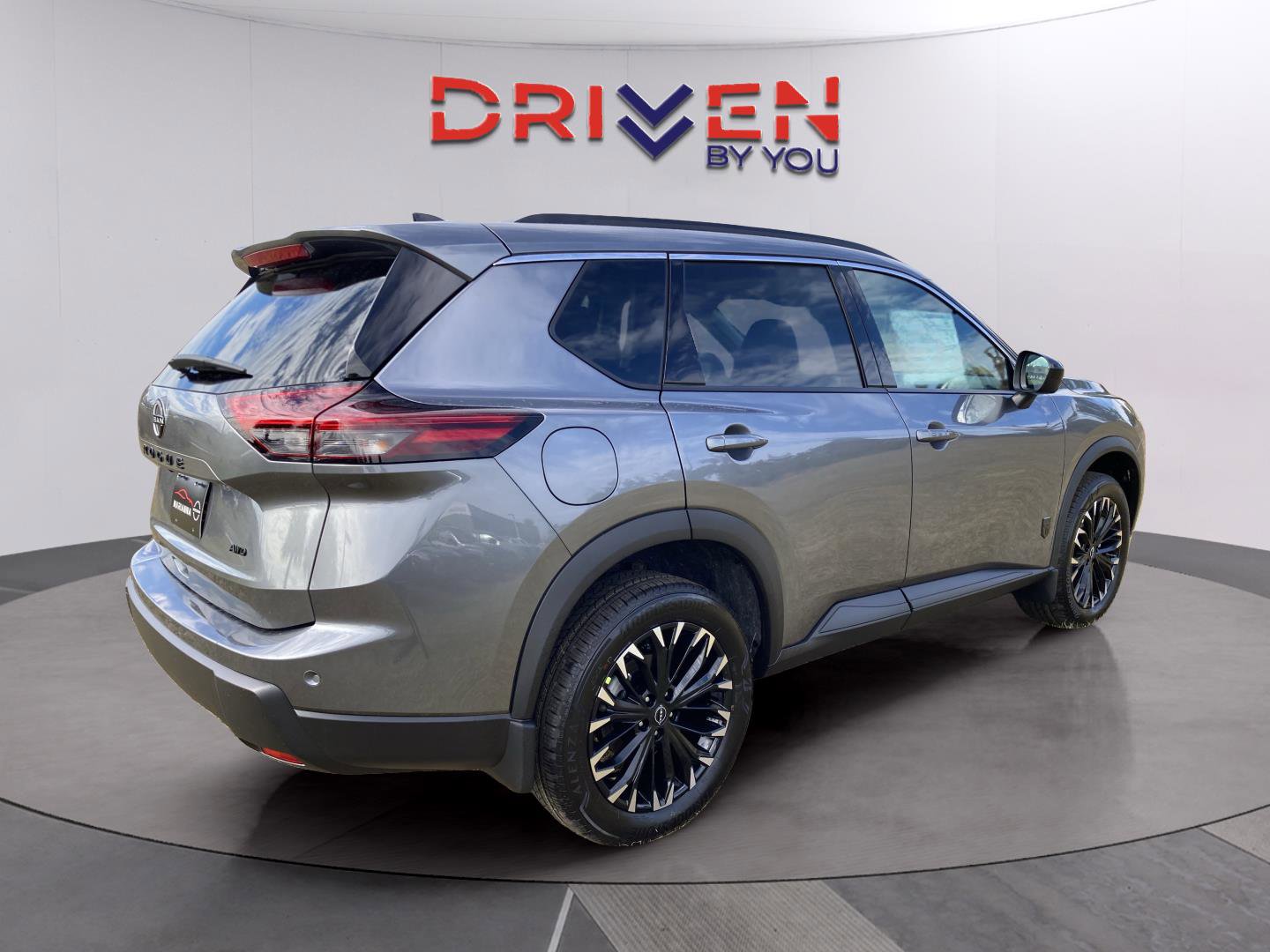 New 2026 Nissan Rogue SV image 5