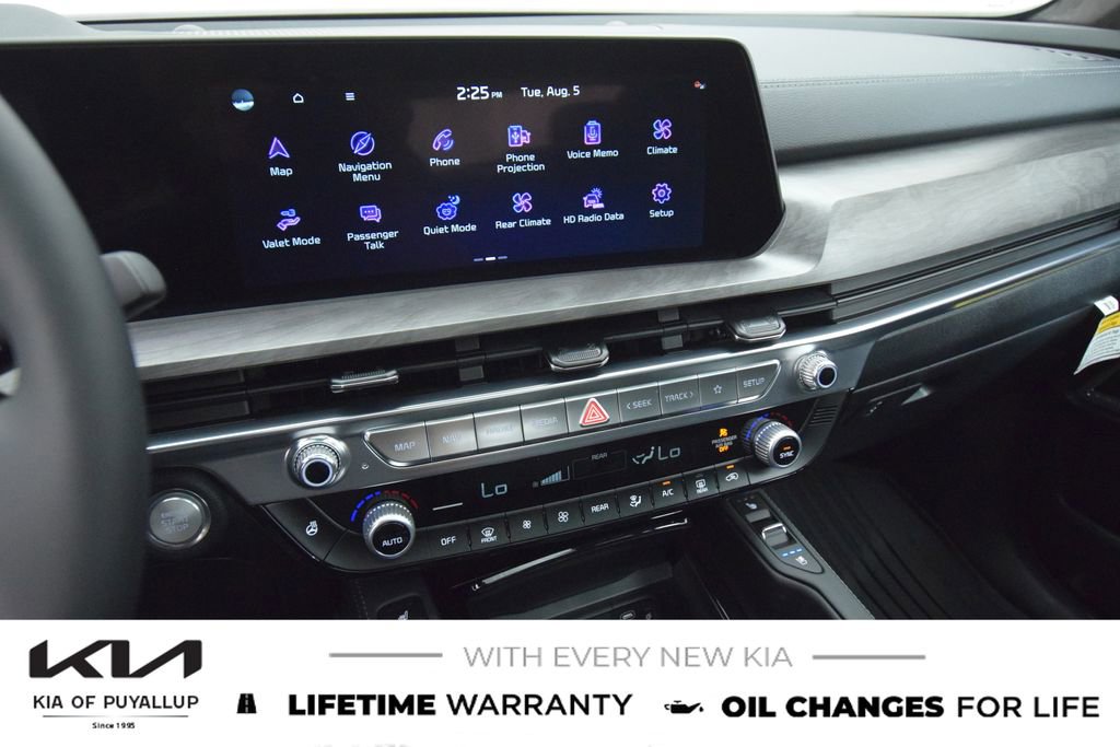 New 2025 Kia Telluride SX Prestige X-Line image 22