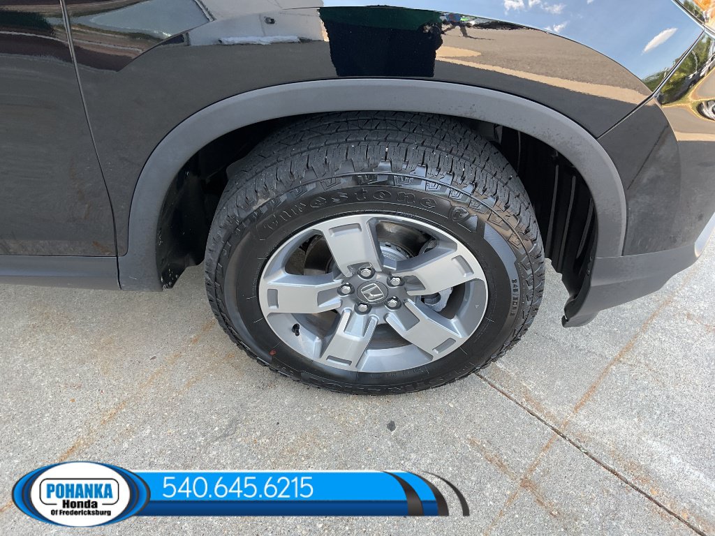 New 2026 Honda Ridgeline RTL image 13