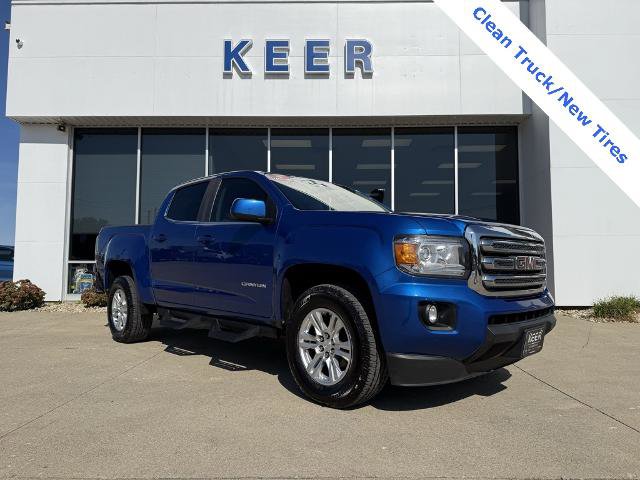 Used 2019 GMC Canyon SLE w/ SLE Convenience Package