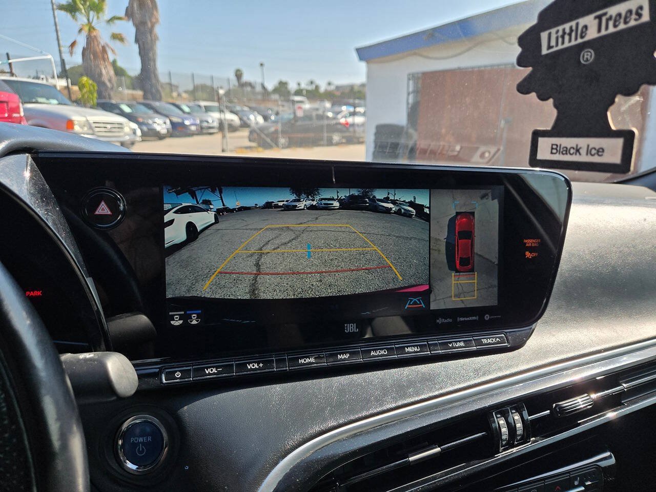 Used 2021 Toyota Mirai w/ Advanced Technology Package RWD image 43