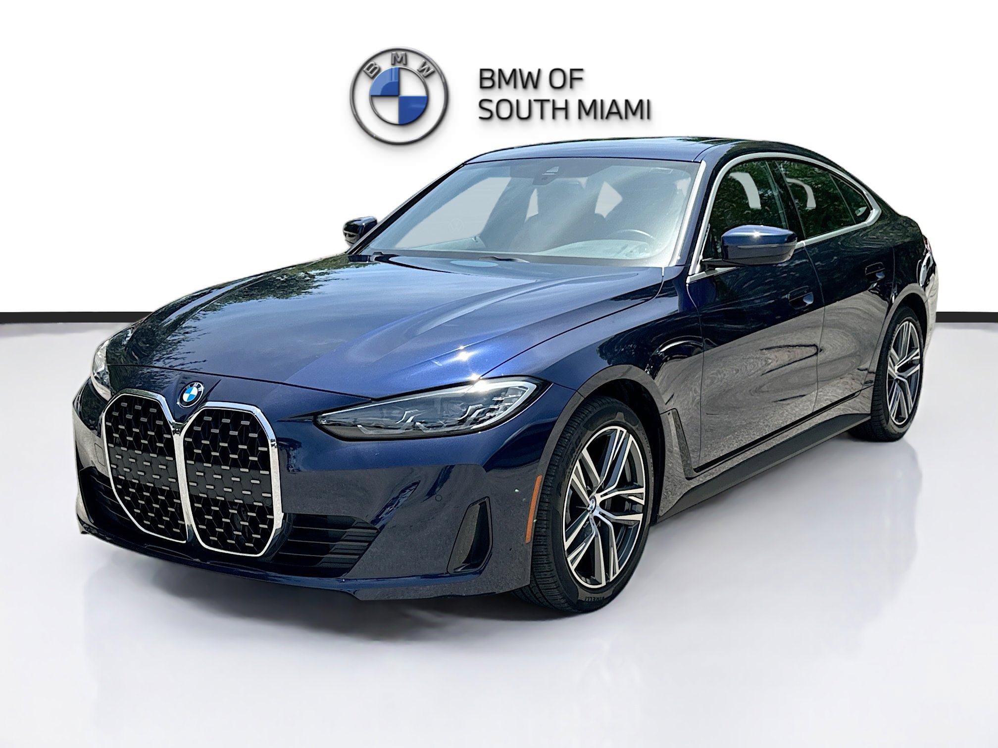 Certified 2023 BMW 430i Gran Coupe w/ Premium Package RWD image 3