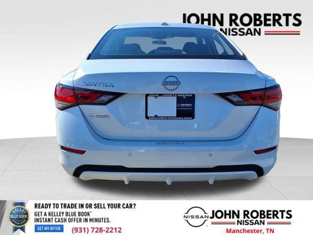 Certified 2025 Nissan Sentra SV image 15