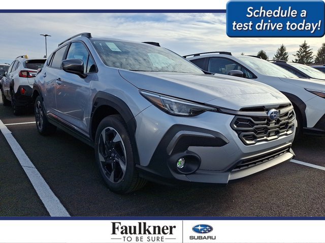 New 2025 Subaru Crosstrek 2.5i Limited