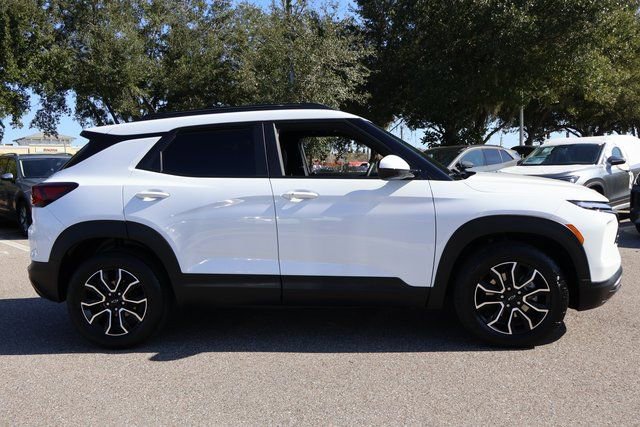 Used 2024 Chevrolet TrailBlazer ACTIV w/ Driver Confidence Package image 10