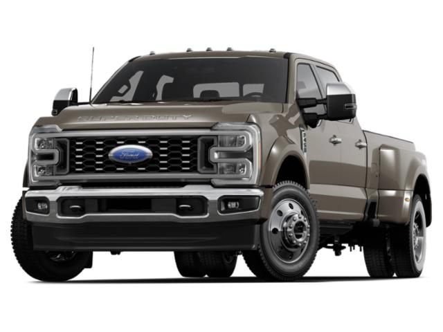 New 2026 Ford F450 King Ranch w/ Chrome Package AWD/4WD image 1