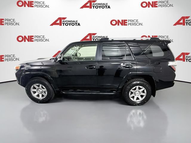 Used 2015 Toyota 4Runner Trail Premium AWD/4WD image 4