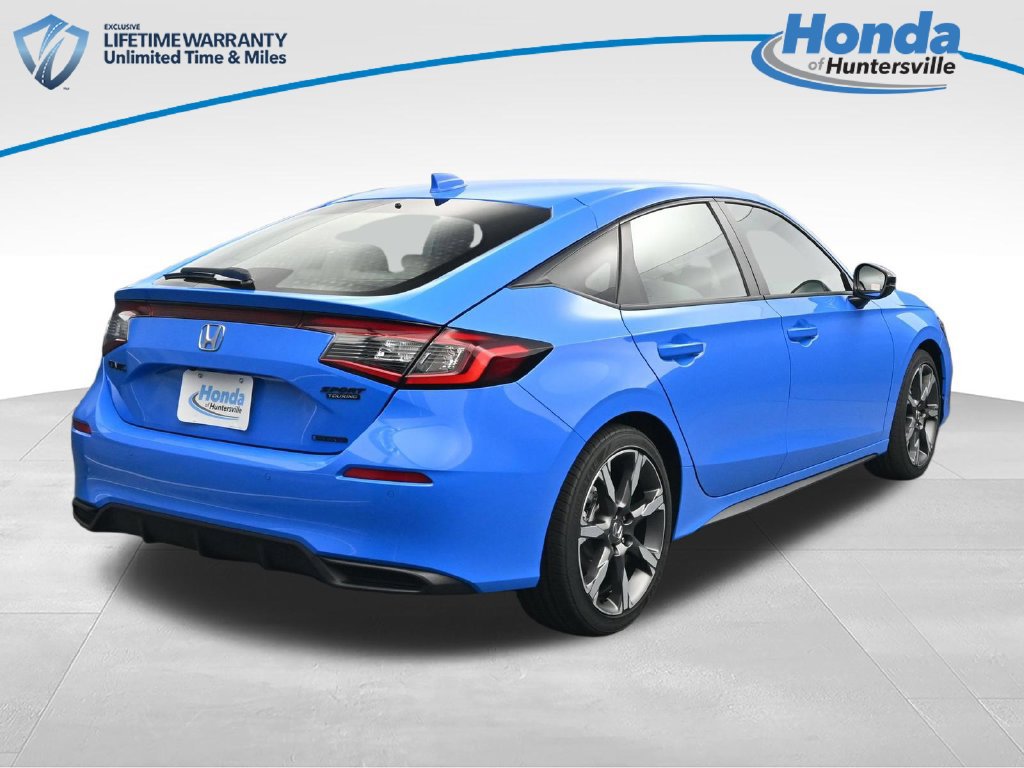 New 2026 Honda Civic Sport Touring image 9