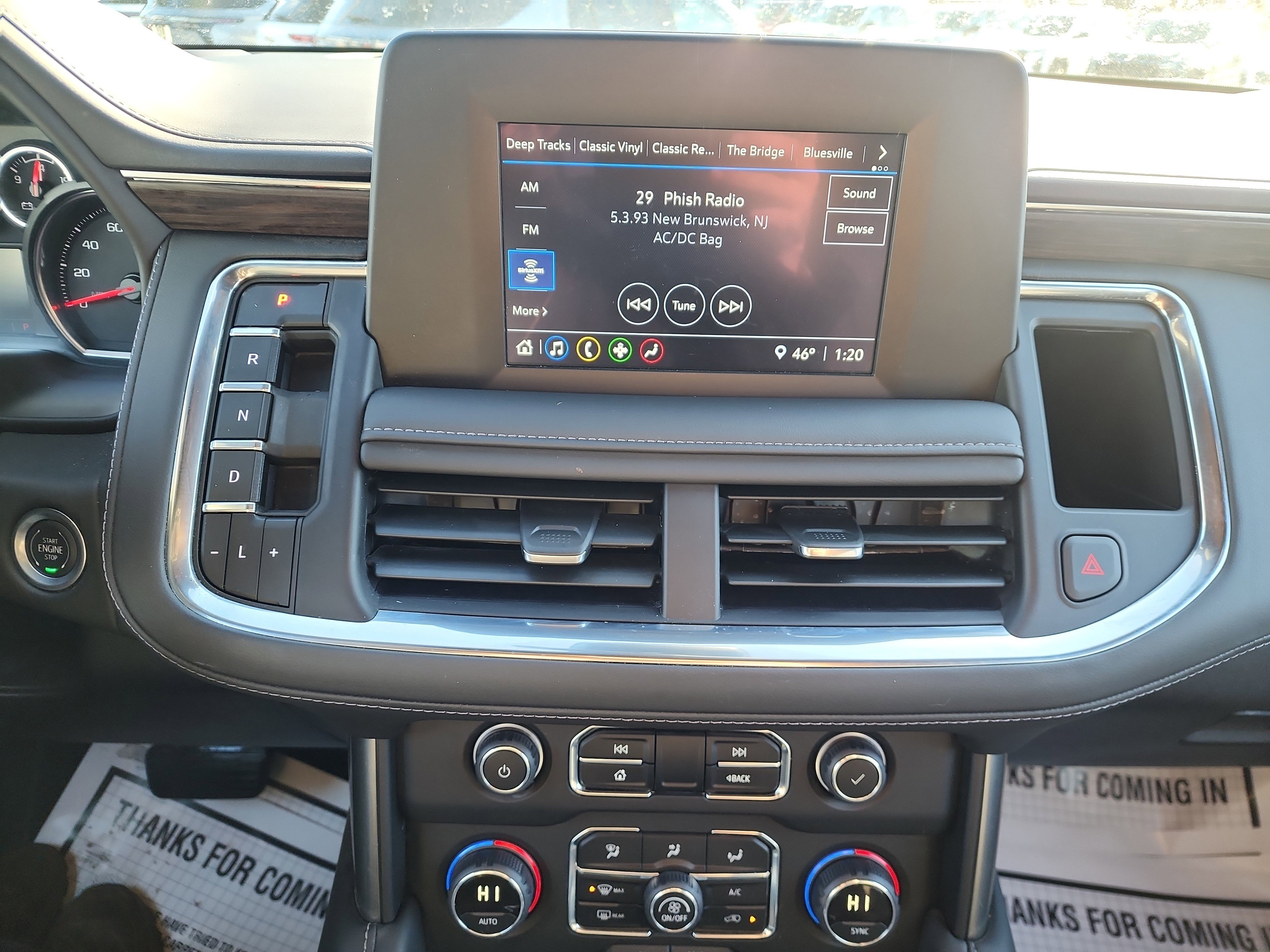 Used 2024 Chevrolet Tahoe LS w/ Max Trailering Package image 13