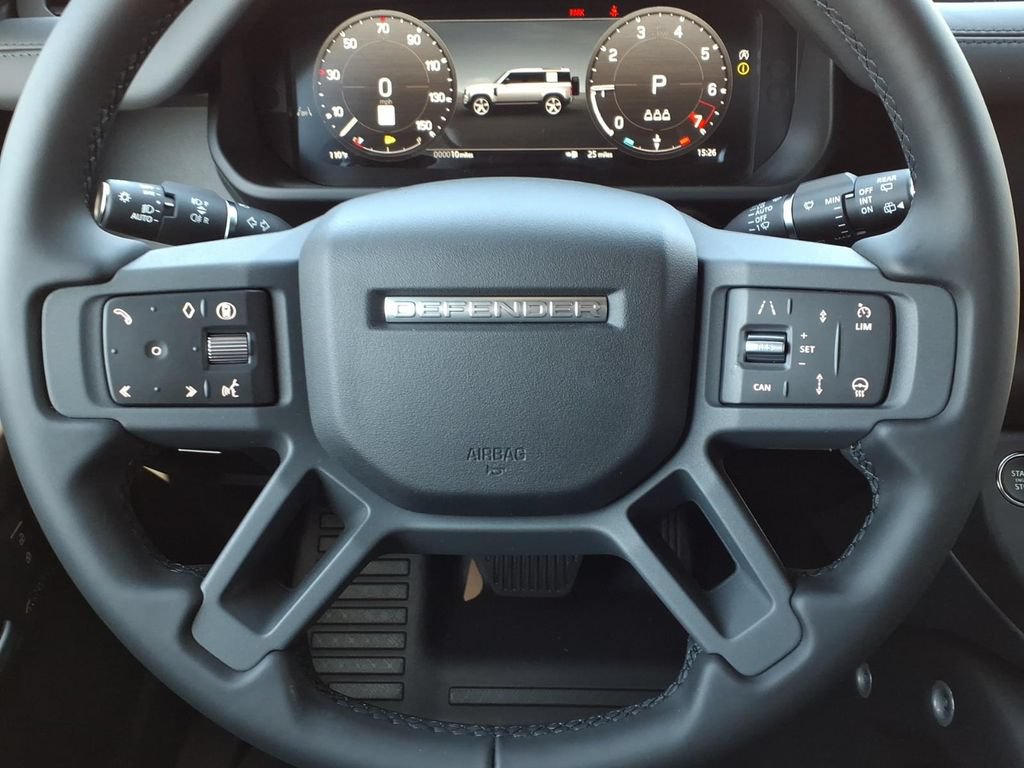 New 2026 Land Rover Defender 110 X-Dynamic SE AWD/4WD image 15
