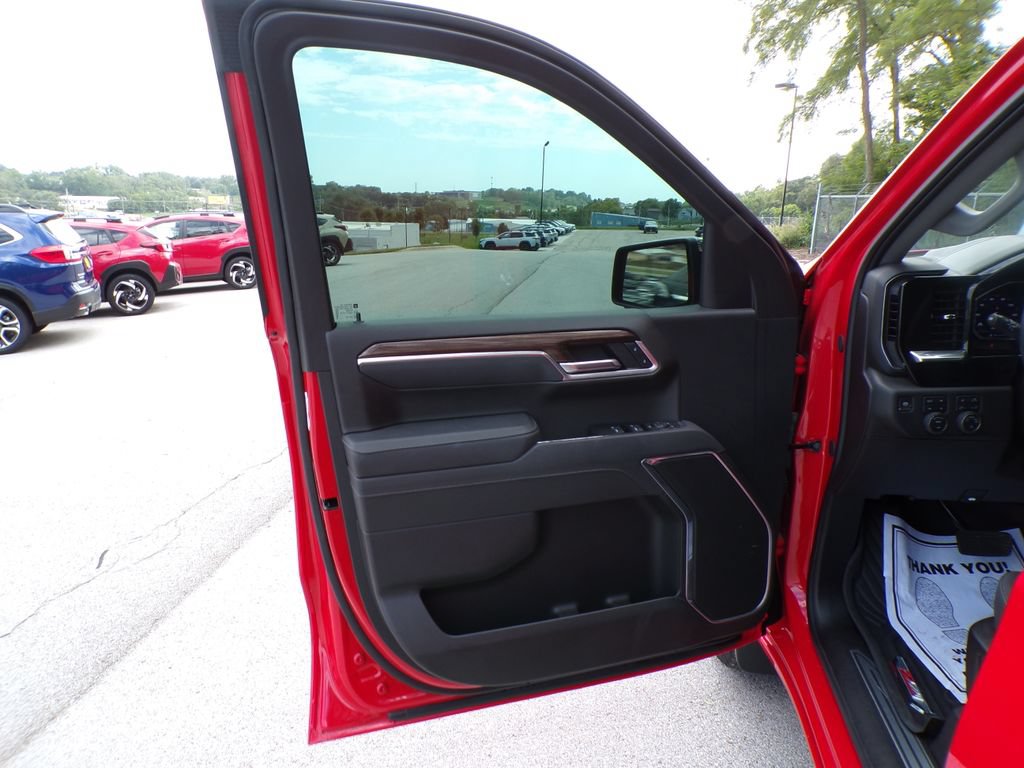Used 2025 Chevrolet Silverado 1500 LT w/ All Star Edition Plus AWD/4WD image 22