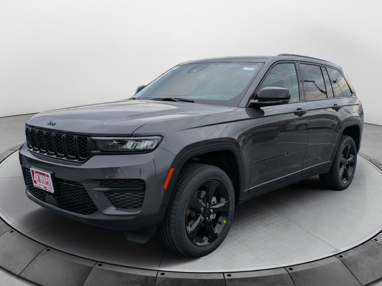 New 2025 Jeep Grand Cherokee Altitude AWD/4WD image 6