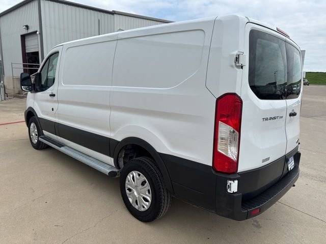 Used 2025 Ford Transit 250 Low Roof w/ Exterior Upgrade Package RWD image 3