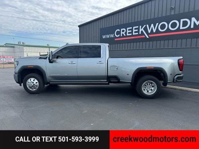Used 2024 GMC Sierra 3500 Denali Ultimate image 6