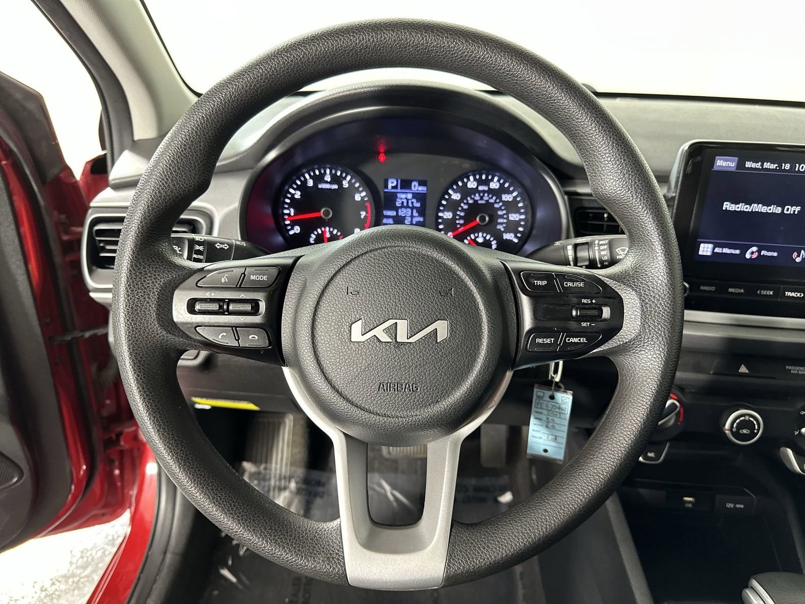 Used 2023 Kia Rio S image 14