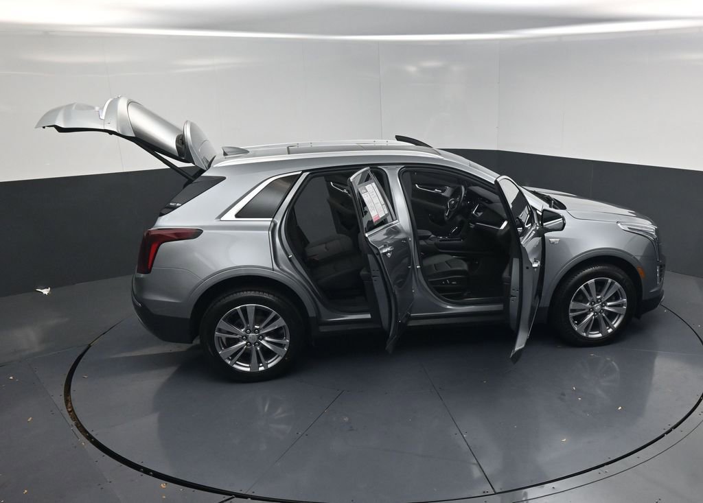 Used 2024 Cadillac XT5 Premium Luxury image 22