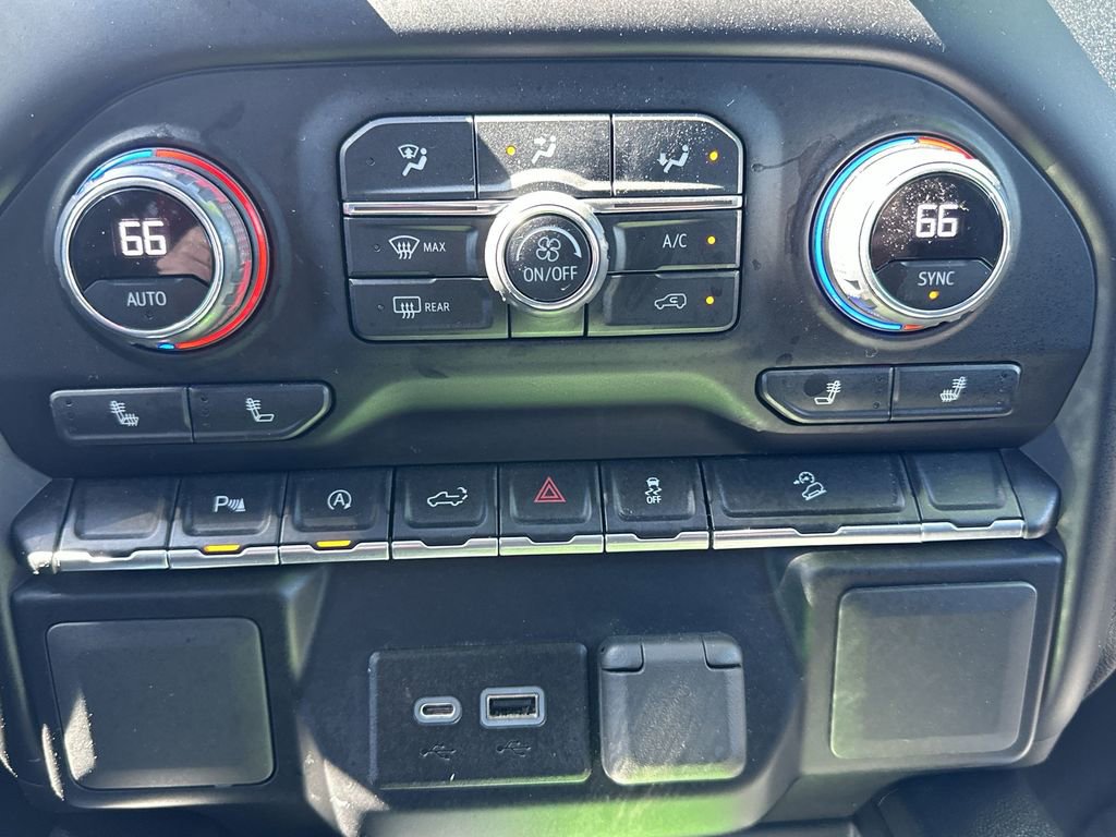 Used 2022 Chevrolet Silverado 1500 RST image 28