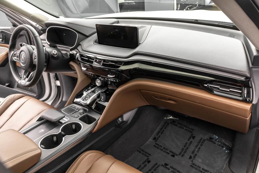 Used 2023 Acura MDX SH-AWD w/ Advance Package image 34