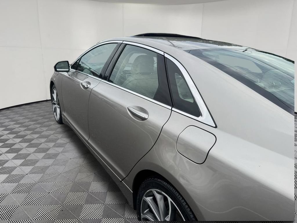 Used 2019 Lincoln MKZ Reserve w/ Reserve Plus Package AWD/4WD image 16
