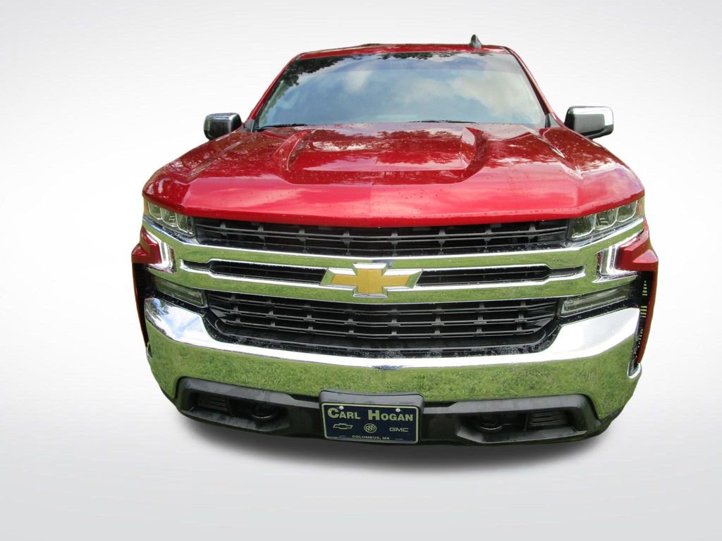 Used 2021 Chevrolet Silverado 1500 LT image 4