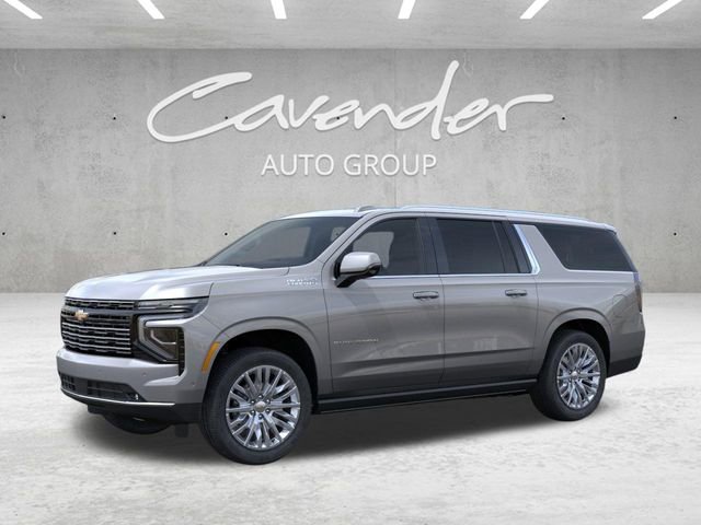 New 2026 Chevrolet Suburban High Country RWD image 2
