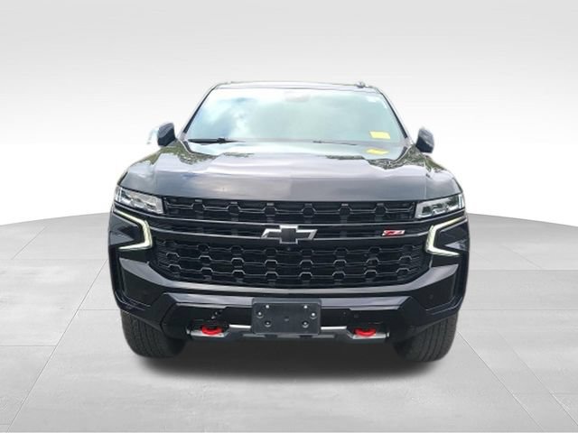 Certified 2024 Chevrolet Tahoe Z71 w/ Luxury Package AWD/4WD image 8