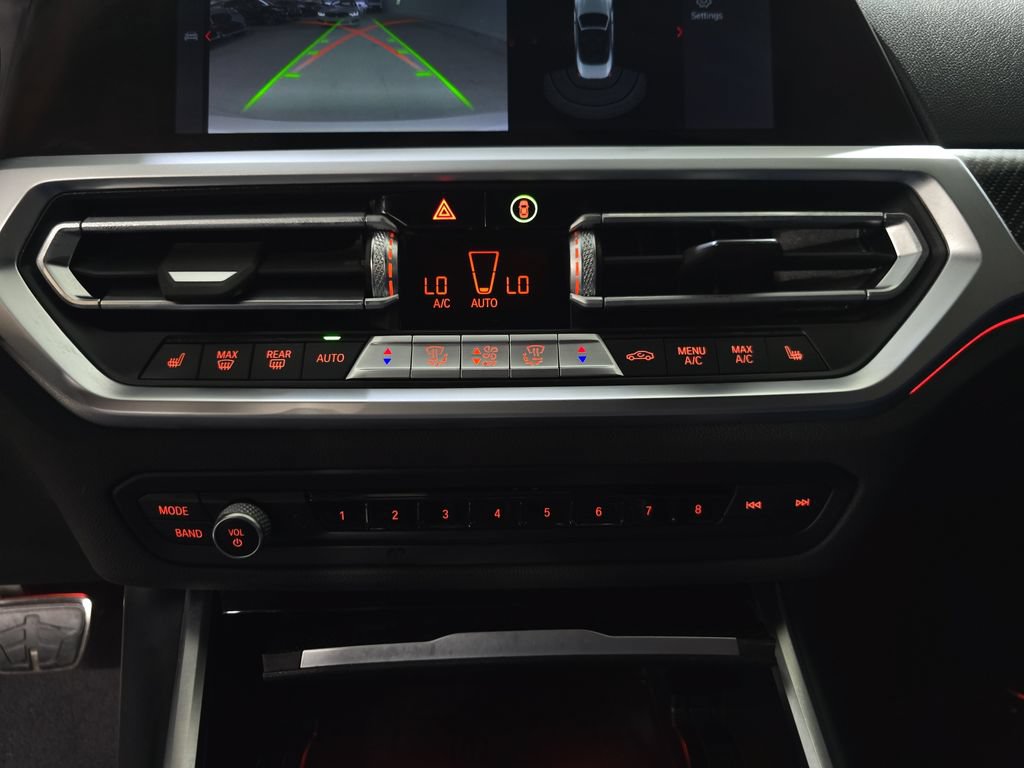 Used 2022 BMW M4 xDrive Competition w/ Executive Package AWD/4WD image 25