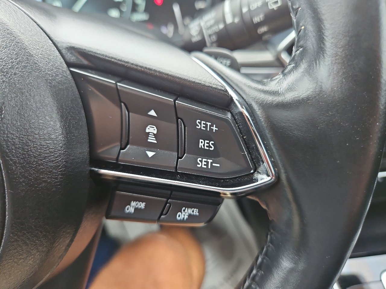 Used 2021 MAZDA CX-5 Grand Touring w/ GT Premium Package image 30