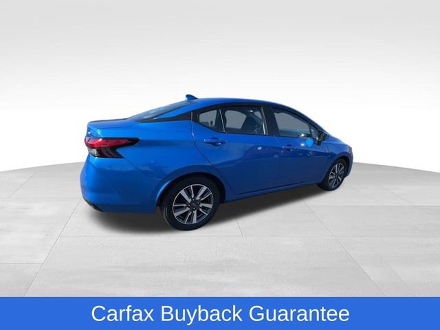 Used 2023 Nissan Versa SV image 11