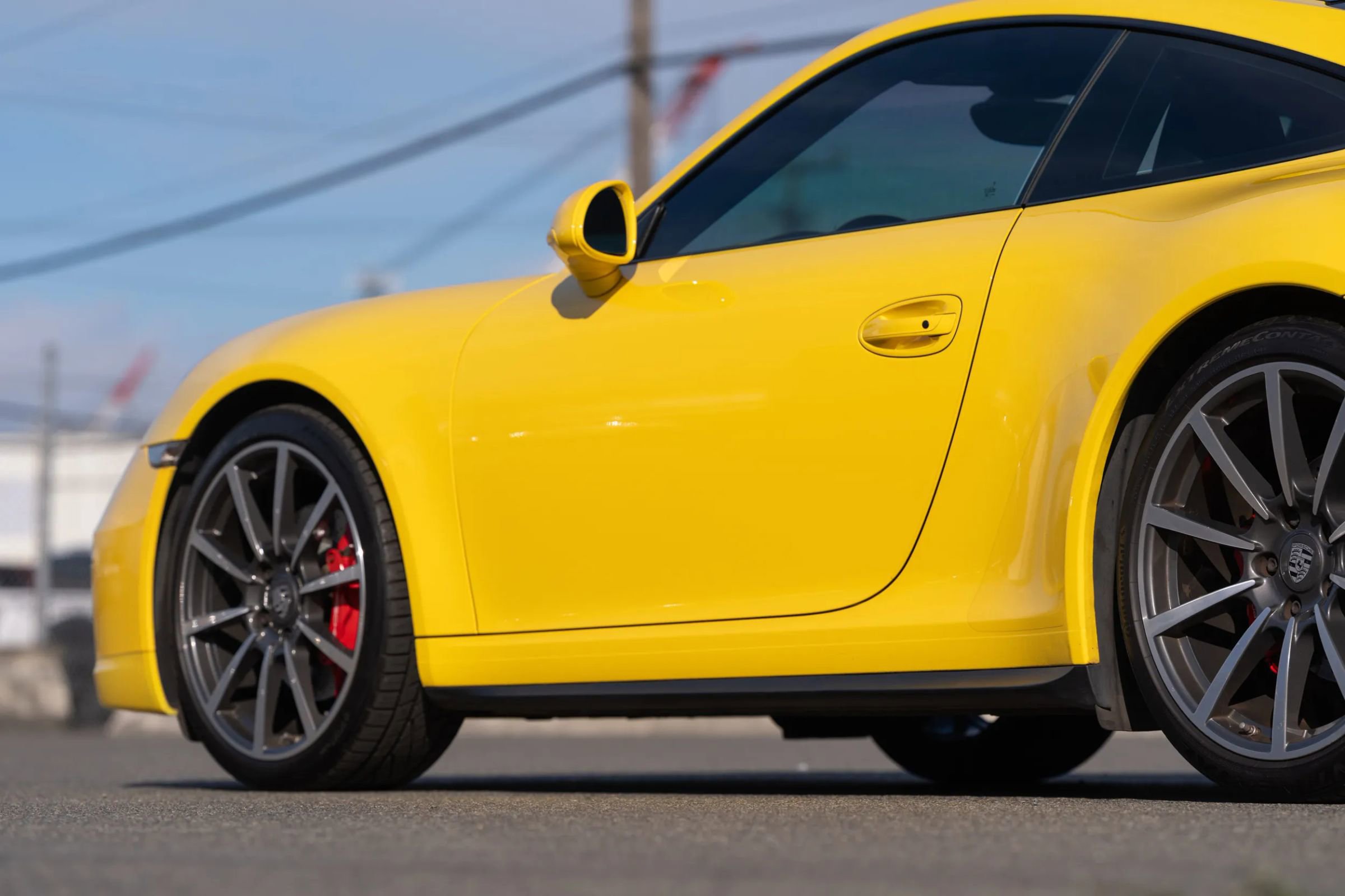 Used 2014 Porsche 911 Carrera 4S image 78