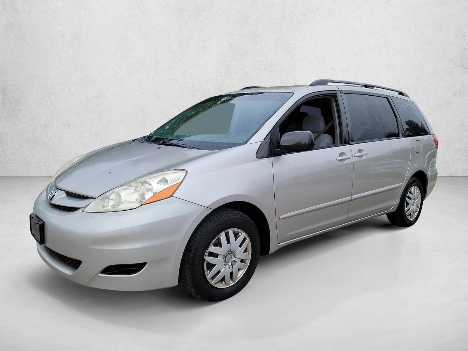 Used 2008 Toyota Sienna CE FWD video 1
