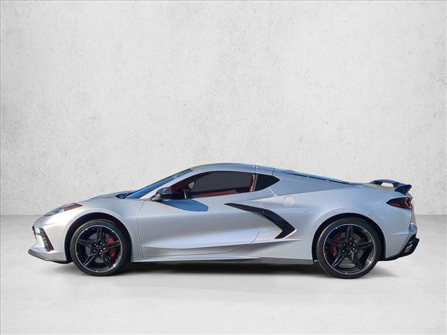 Used 2020 Chevrolet Corvette Stingray Premium Cpe w/ 3LT Preferred Equipment Group RWD image 9