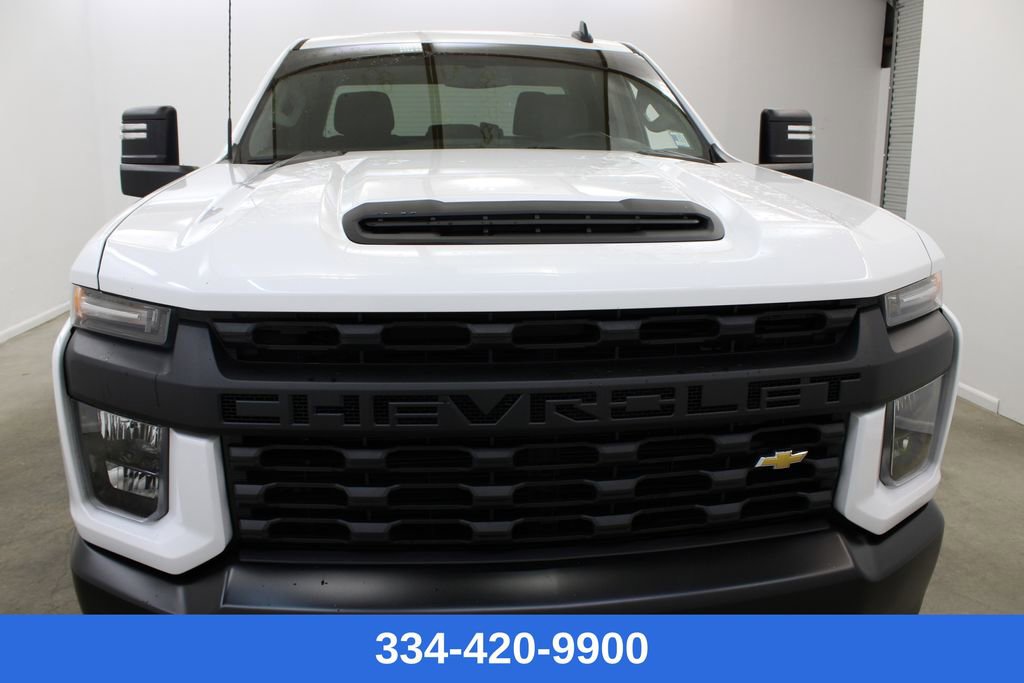 Used 2023 Chevrolet Silverado 2500 W/T w/ WT Convenience Package image 6