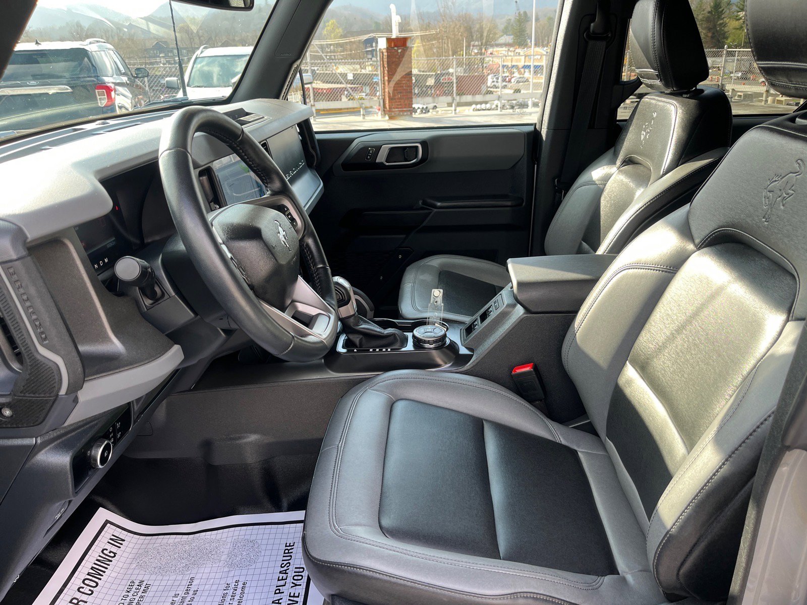 Used 2024 Ford Bronco Big Bend image 17