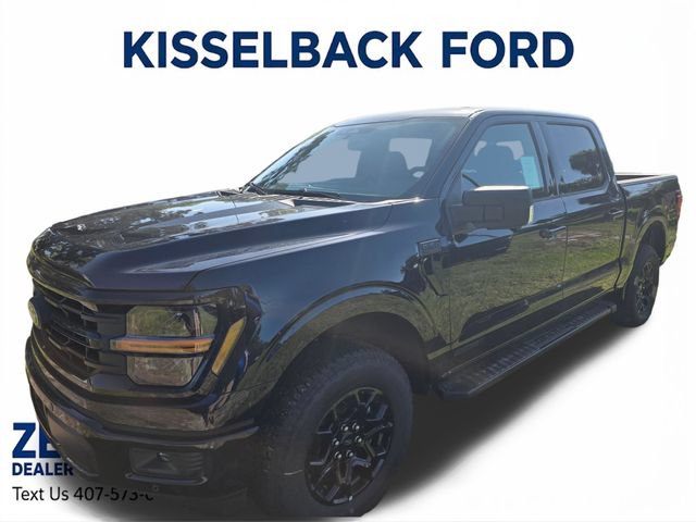 New 2026 Ford F150 XLT w/ Equipment Group 302A MID AWD/4WD image 8