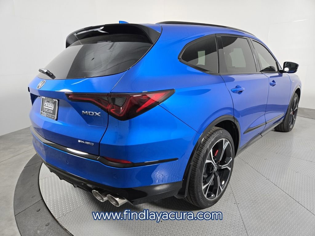 New 2026 Acura MDX Type S AWD/4WD image 6