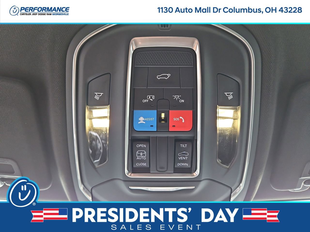 New 2026 Jeep Grand Cherokee Altitude image 23